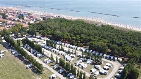 aree di sosta camper la fabbrica del vapore
